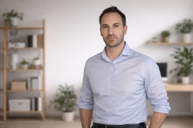 Pascal Latil, fondateur de Psy Agenda